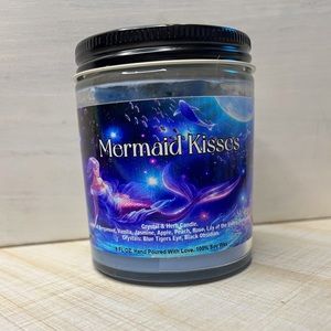 Mermaid Kisses Candle